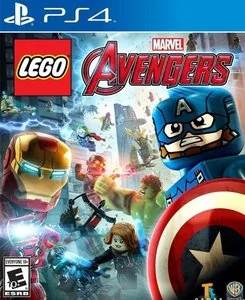 Comprar LEGO Marvels Avengers para PS4 - PSNCLICK Digitales Latinoamérica